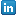 linked in icon